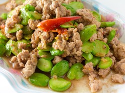 Resep Oseng Pete dan Ayam, Lauk Nasi Enak Buat Akhir Pekan