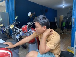 Pemilik CCTV Ungkap Kondisi Mahasiswa UI Usai Ditabrak AKBP (Purn) Eko