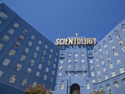 Begini Gambaran Isi Gereja Scientology