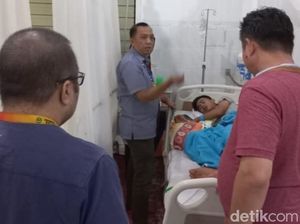 Mahasiswa KKN di Sumsel Ditembak OTK Saat Tidur Nyenyak Mahasiswa KKN di Sumsel Ditembak OTK Saat Tidur Nyenyak