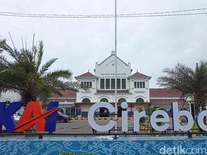 Daftar 11 Stasiun Kereta Api di Cirebon Daftar 11 Stasiun Kereta Api di Cirebon