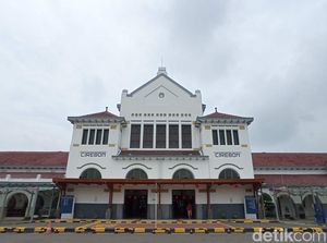 Jadwal Kereta di Wilayah Daop 3 Cirebon per Juni 2023