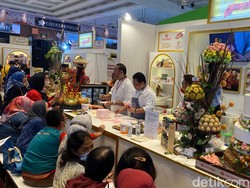 Mengintip Pameran Perlengkapan Horeka Terbesar di Jabar
