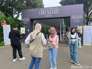 ITZY Konser di Jakarta Hari Ini, Penonton Siap Seru-seruan!