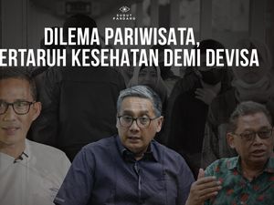 Menakar Ancaman Kembalinya Wisatawan Mancanegara Menakar Ancaman Kembalinya Wisatawan Mancanegara