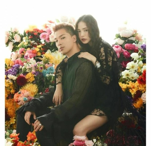 Inspirasi Outfit ala Pasangan Selebriti Korea untuk Fancy Date di Hari Valentine