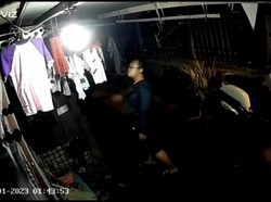 Tampang Pria Maling Bra di Kebon Jeruk, Kini Diburu Polisi