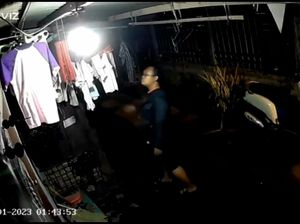 Tampang Pria Maling Bra di Kebon Jeruk, Kini Diburu Polisi Tampang Pria Maling Bra di Kebon Jeruk, Kini Diburu Polisi