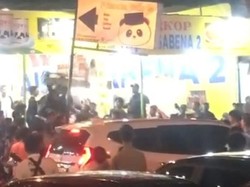Bentrok di Jalan Haji Misbah Medan Dipicu Cekcok Sepasang Kekasih