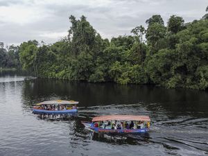 Ciamis Kehilangan Banyak Destinasi Wisatanya, Kini Mencoba Bangkit Ciamis Kehilangan Banyak Destinasi Wisatanya, Kini Mencoba Bangkit