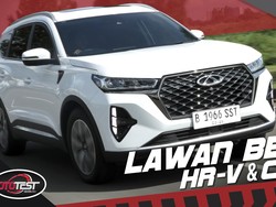 Review Chery Tiggo 7 Pro: Fitur Melimpah, Tampang Mewah!