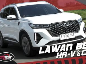 Review Chery Tiggo 7 Pro: Fitur Melimpah, Tampang Mewah! Review Chery Tiggo 7 Pro: Fitur Melimpah, Tampang Mewah!