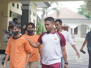 3 Pelajar Serahkan Diri ke Polisi Lombok Barat Usai Keroyok Seorang Pria
