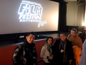 Top! Film Indonesia Tampil di Ajang IFF Rotterdam 2023 Top! Film Indonesia Tampil di Ajang IFF Rotterdam 2023