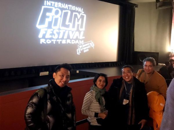 Top! Film Indonesia Tampil di Ajang IFF Rotterdam 2023