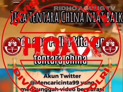 Viral Polisi Jemput Ratusan Tentara Cina di Bandara, Polri: Hoax