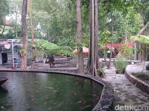 Harga Tiket dan Fasilitas Aryakibansland Majalengka, Wisata di Tepi Sungai