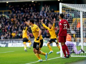 Babak I Usai, Liverpool Tertinggal 0-2 di Kandang Wolves