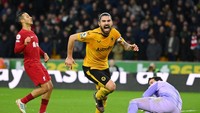3. Ruben Neves, dari Wolverhampton Wanderers ke Al Hilal dengan biaya transfer 55 juta euro (Rp 917 miliar). Foto: Getty Images/Clive Mason
