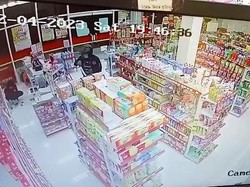 Perampok Bersenjata Sasar Mini Market di Tasikmalaya