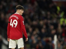 Garnacho Cemberut Usai Diganti, Ten Hag Bilang Begini