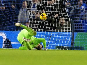 Setop Kebobolan Gol Konyol, Liverpool