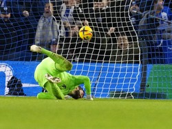 Setop Kebobolan Gol Konyol, Liverpool