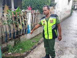Remaja Cimahi Tewas Dibacok Sekelompok Orang di Gang Rumahnya