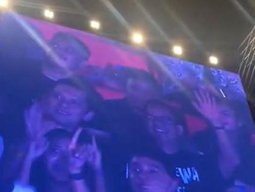 Anies-AHY Akrab Kode Duet 2024? NasDem: Terlalu Pagi Katakan Itu Anies-AHY Akrab Kode Duet 2024? NasDem: Terlalu Pagi Katakan Itu