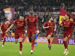 AS Roma Vs Empoli: Giallorossi Menang 2-0