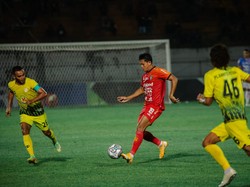 Bali United Vs Barito Putera: Jangan Lengah!