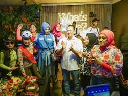 Bamsoet Dorong Pemerintah Perbanyak Jalur Khusus Sepeda