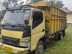 Oknum Polisi dan TNI Ditangkap Curi Besi Rel Kereta Api di Asahan