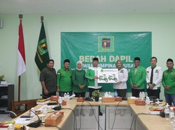 Jelang Pemilu, Kader PPP di Babel Diminta Konsolidasi ke Akar Rumput