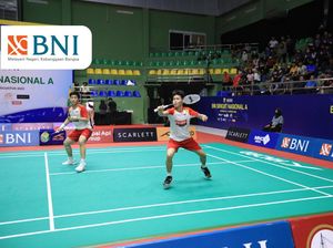BNI Sirnas 2023: Sambangi 12 Kota, Cari Bibit-Bibit Pebulutangkis Muda