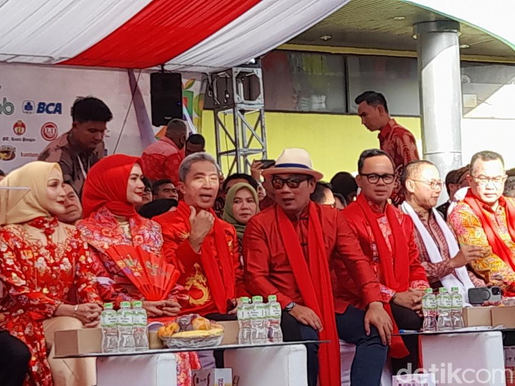 Bogor Street Festival CGM Dimulai, Jl Surya Kencana Ditutup Bagi Kendaraan Bogor Street Festival CGM Dimulai, Jl Surya Kencana Ditutup Bagi Kendaraan
