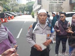 Bripka Madih Sebut Pengajuan Pengunduran Diri dari Polri Belum Disetujui