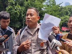 Blak-blakan Bripka Madih yang Viral Polisi Peras Polisi Mundur dari Polri