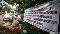 Catat! Kendaraan Tak Lulus Uji Emisi Kena Tarif Mahal di 11 Lokasi Ini