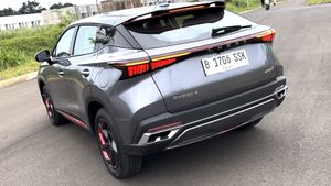 Lihat Lebih Dekat Chery Omoda 5, Calon Pesaing Honda HR-V