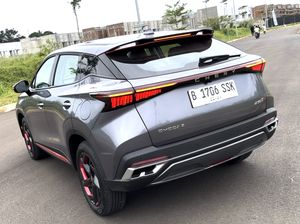 Chery Jor-joran Luncurkan Mobil Baru di Indonesia, Dealernya Sudah Siap?