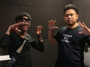 Tretan Muslim Bicara Masalah Dexter yang Diduga Lakukan Pelecehan Tretan Muslim Bicara Masalah Dexter yang Diduga Lakukan Pelecehan