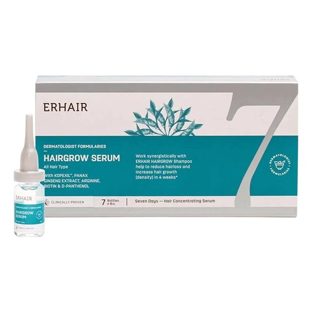 Erhair Hairgrow Serum