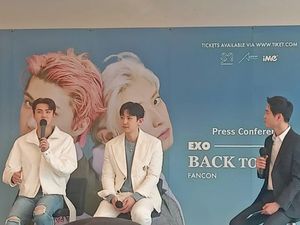 SEHUN Akui Sempat Ragu Gabung dengan CHANYEOL di Sub-unit EXO-SC