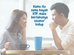 100 Gombalan Lucu Bikin Ngakak dan Baper buat Pacar hingga Gebetan 100 Gombalan Lucu Bikin Ngakak dan Baper buat Pacar hingga Gebetan