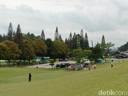 Bukit Kubu Berastagi, Wisata Ramah Keluarga nan Asri