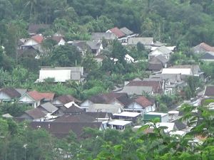 Gunung Semeru Erupsi, Dua Kecamatan di Lumajang Diguyur Hujan Abu Vulkanik