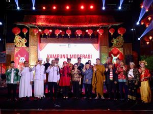 Banyuwangi Launching Kampung Moderasi Beragama Berbalut Nuansa Imlek Banyuwangi Launching Kampung Moderasi Beragama Berbalut Nuansa Imlek