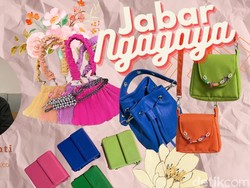 Tips Padu Padan Outfit dengan Tas Unik Warna-warni