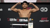Bos UFC Singgung Kans Jeka Saragih Dapat Kontrak Profesional